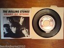 The Rolling Stones Heart Of Stone 45 Mint Condition