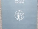 RUSH - ARCHIVE - Triple Album in pristine condition