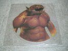 METALLICA - JUMP IN THE FIRE SHAPED PICTURE DISC PKUT