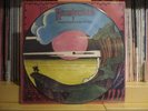 Hawkwind - Warrior on the edge / Japan Picture disc LP