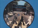 THE BEATLES 20TH ANNIVERSARY PICTURE DISCS