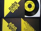 The Nubs (SF) JOB/LITTLE BILLY’S BURNING KBD punk RARE