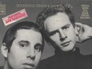 Simon & Garfunkel Bookends SEALED Orig. Sticker/Poster