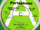 Casuals –Tara Tiger Girl –THE MOVE/KANSAS HOOK –hear