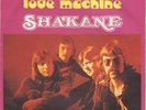 Shakane –Love Machine –Velvet Tinmine GLAM ROCK Hear