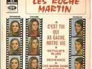 Les Roche Martin Véronique Sanson ....Rare E.P.