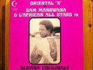 SAM MANGWANA A. A. S. 79 Oriental X SOUKOUSS *Hear