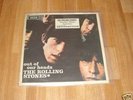 ROLLING STONES -out of our heads RARE TURKISH MONO LP