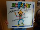Mr. Freaky - One hour and one