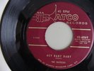 THE CASTELLES Rare 1950's Doo-Wop ATCO 6069  VG+