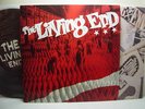 THE LIVING END PSYCHOBILLY NEO-ROCKABILLY S/T LP