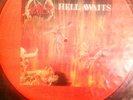 SLAYER  hell awaits  PIC DISC  Metallica Venom Kreator