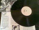 Rudimentary Peni - Death Church LP ORIGINAL WITH INSERT