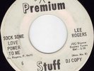 LEE ROGERS Sock Some Love Power To Me   NORTHERN SOUL