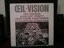 JEF GILSON ŒIL VISION RARE MODAL FREE FRENCH JAZZ