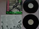 THE CLASH London Calling UK Vinyl LP with inserts