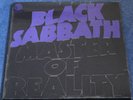 BLACK SABBATH Master of Reality Vertigo Spiral + POSTER