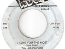 DOO WOP R&B  RIP-CHORDS 