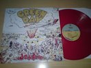 GREEN DAY Dookie Red Vinyl LP