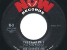 RARE The Showmen Inc The Tramp 45 FUNK BREAKS NM cond