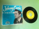 Johnny Cash 45 rpm sep 116 sun Home of the blues