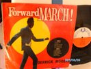 DERRICK MORGAN FORWARD MARCH  TROJAN  LP