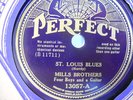 Perfect 13057 Mills Brothers 78 RPM Store Stock