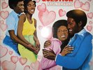 LINVAL THOMPSON--LOVE IS THE QUESTION--ROOTS--ALBUM--
