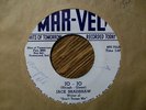 JACK BRADSHAW Jo Jo Orig Mar-Vel Rockabilly 45 - NM