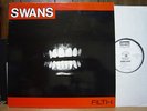 Swans - Filth VINYL LP Michael Gira Jarboe not in this