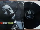 Kenny Graham  Presenting LP rare uk jazz Nixa