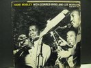 Hank Mobley/Lee Morgan/Don Byrd lp on Blue Note 1540