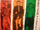 THE JAM SIGNED BY ALL THREE GENUINE THE GIFT LP