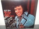 Elvis Presley - 1ST PRESS CONFERENCE CURRENT AUDIO MAG