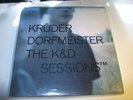 KRUDER & DORFMEISTER K&D SESSIONS 4xLP VINYL RARE NM