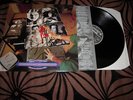 Carcass - Necroticism FIRST PRESS LP Nunslaughter Death