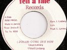 LLOYD LINBERG / (JONAH) COME OUT NOW / LISTEN