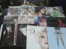 Madonna LP and 12