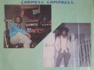 JOHNNY CLARKE MEETS CORNELL CAMPBELL roots VISTA SOUNDS