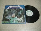 METALLICA - FOR METALLIANS ONLY LP 1987 LIVE -1