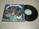 METALLICA - FOR METALLIANS ONLY LP 1987 LIVE -3 church