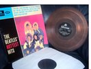 The Beatles' Hottest Hits Rare Denmark Colour Sealed LP