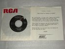 Ringo Starr  Wrack My Brain  Canadian 45 & PROMO Insert
