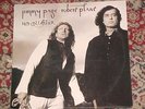 Jimmy Page Robert Plant-No Quarter-US 2 LP Set Inserts