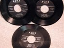 3 CARTER FAMILY EP's ON THE ACME LABEL