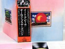 ALLMAN BROTHERS BAND eat a peach JAPAN '75 DLP w/OBI