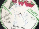 Barrington Levy - English Man - Original Press 12 Inch