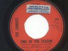 THE ZOMBIES *TIME OF THE SEASON* UK MOD DANCER* HEAR