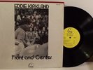 EDDIE KIRKLAND FRONT & CENTER LP BLUES  JOHN LEE HOOKER