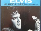ELVIS PRESLEY How Great Thou Art / His Hand In Mine